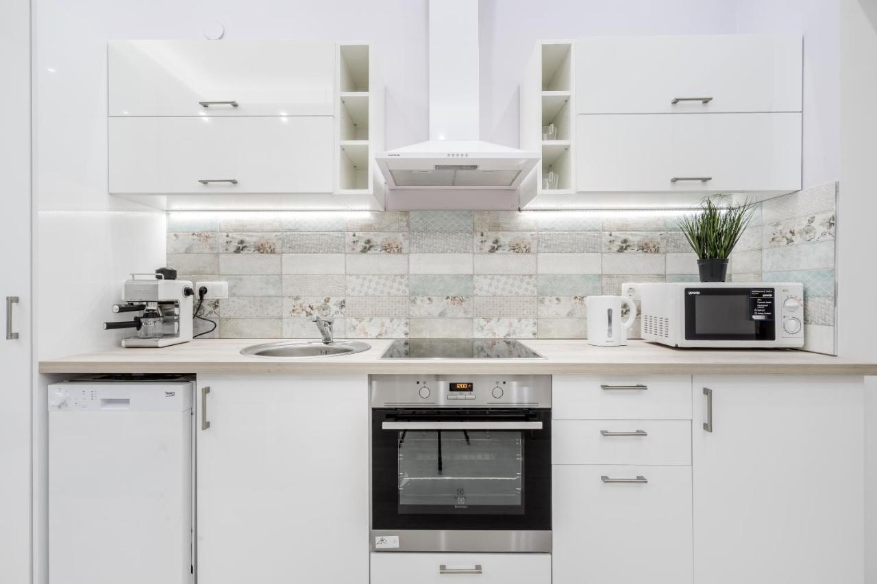 City Centre Apartment Budapeşte Dış mekan fotoğraf