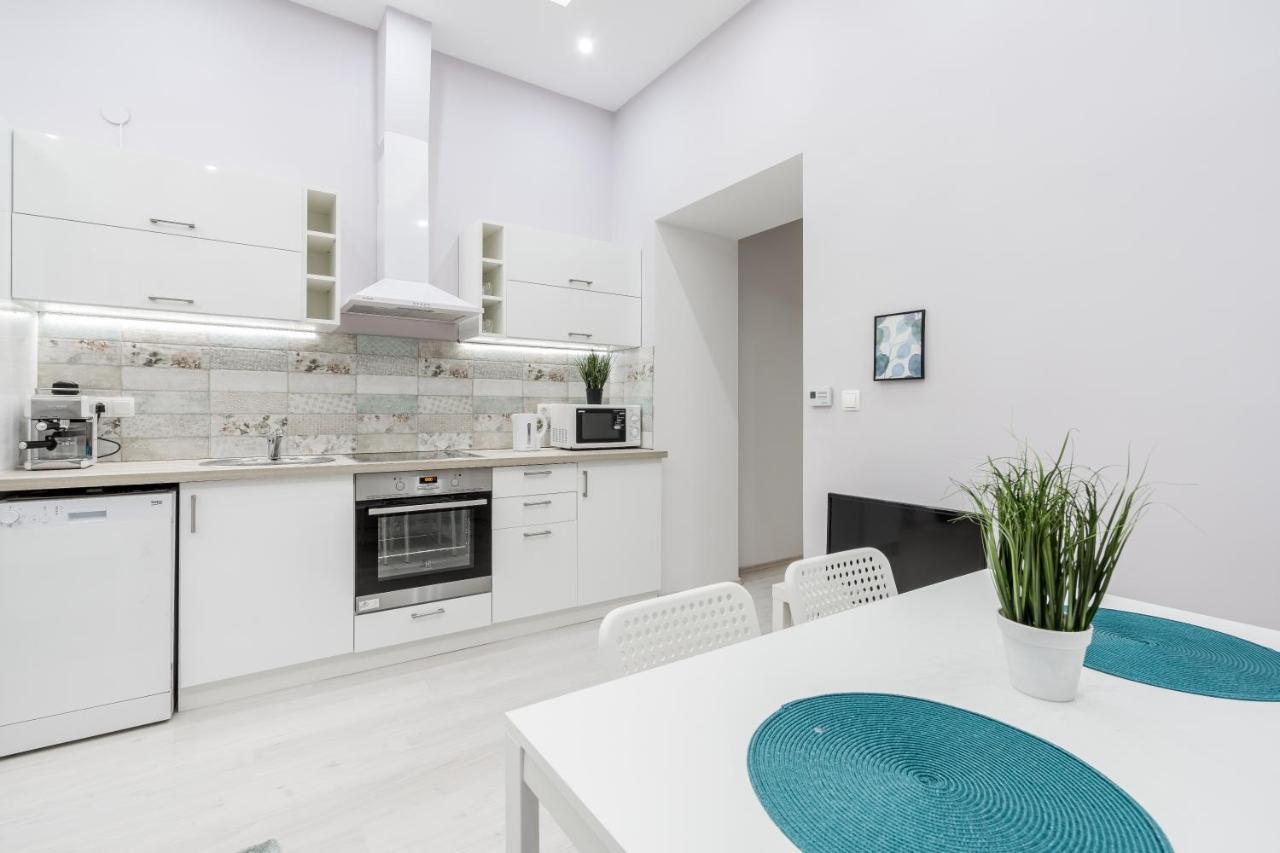 City Centre Apartment Budapeşte Dış mekan fotoğraf