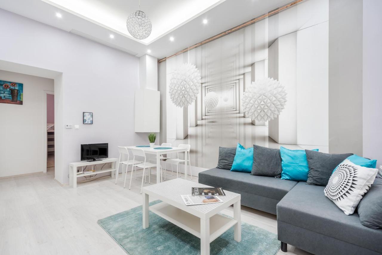 City Centre Apartment Budapeşte Dış mekan fotoğraf