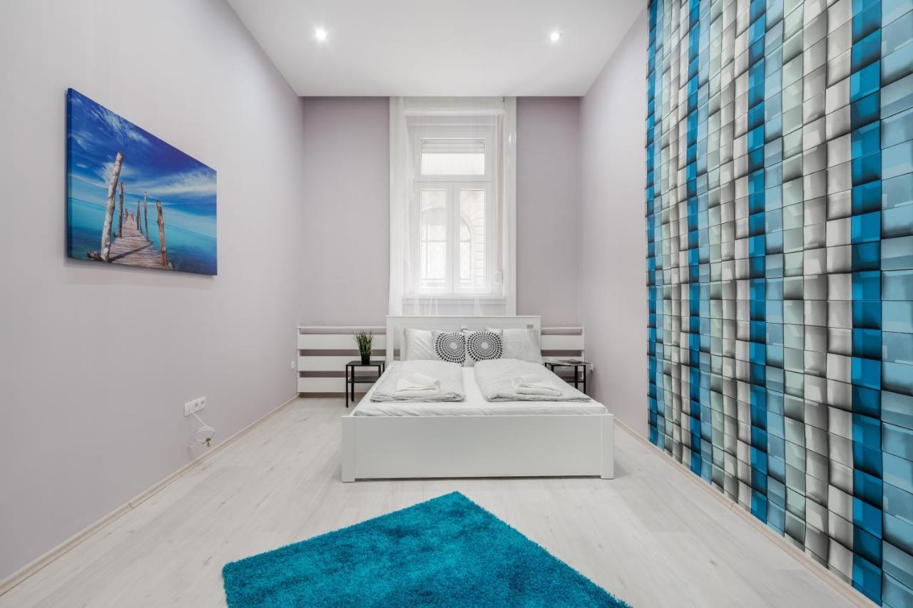 City Centre Apartment Budapeşte Dış mekan fotoğraf