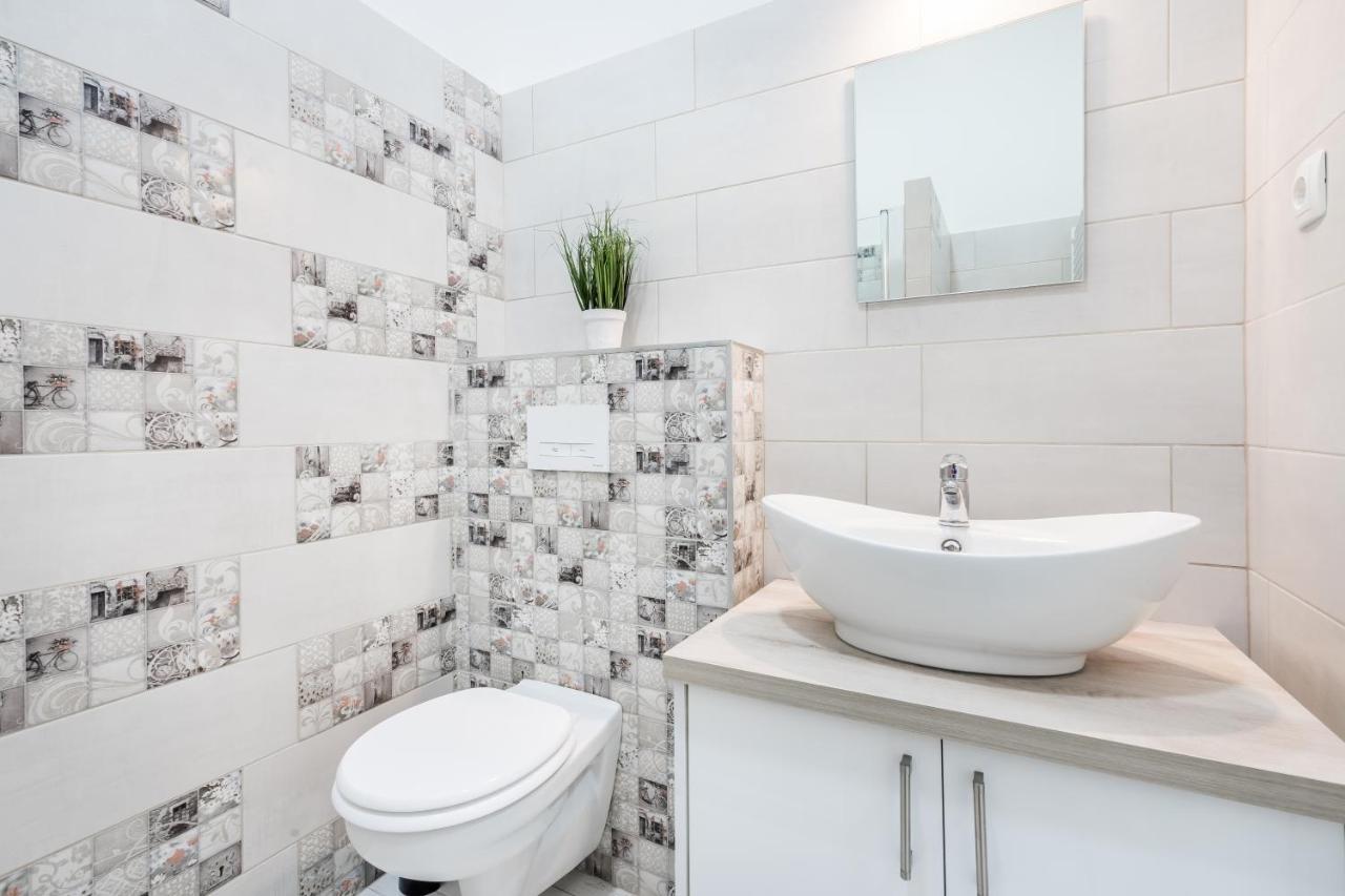 City Centre Apartment Budapeşte Dış mekan fotoğraf