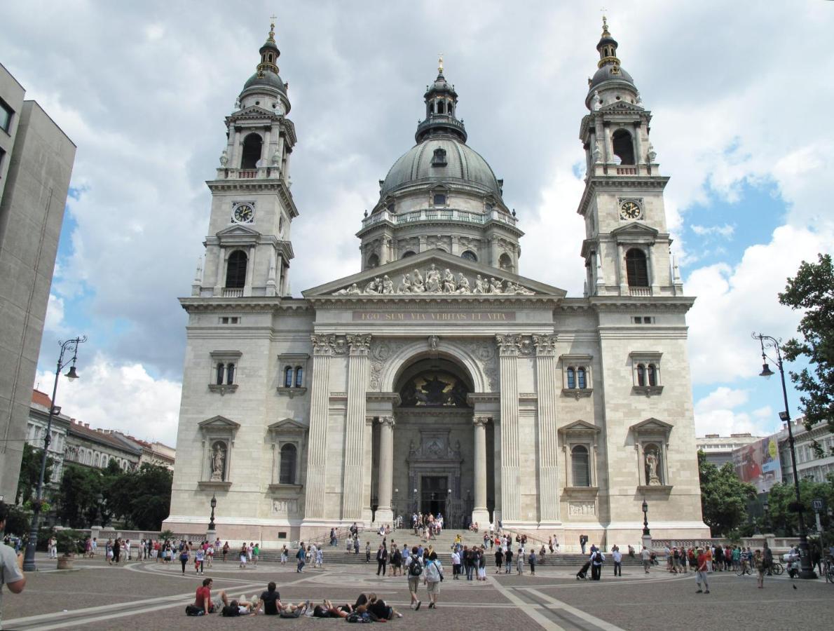 City Centre Apartment Budapeşte Dış mekan fotoğraf