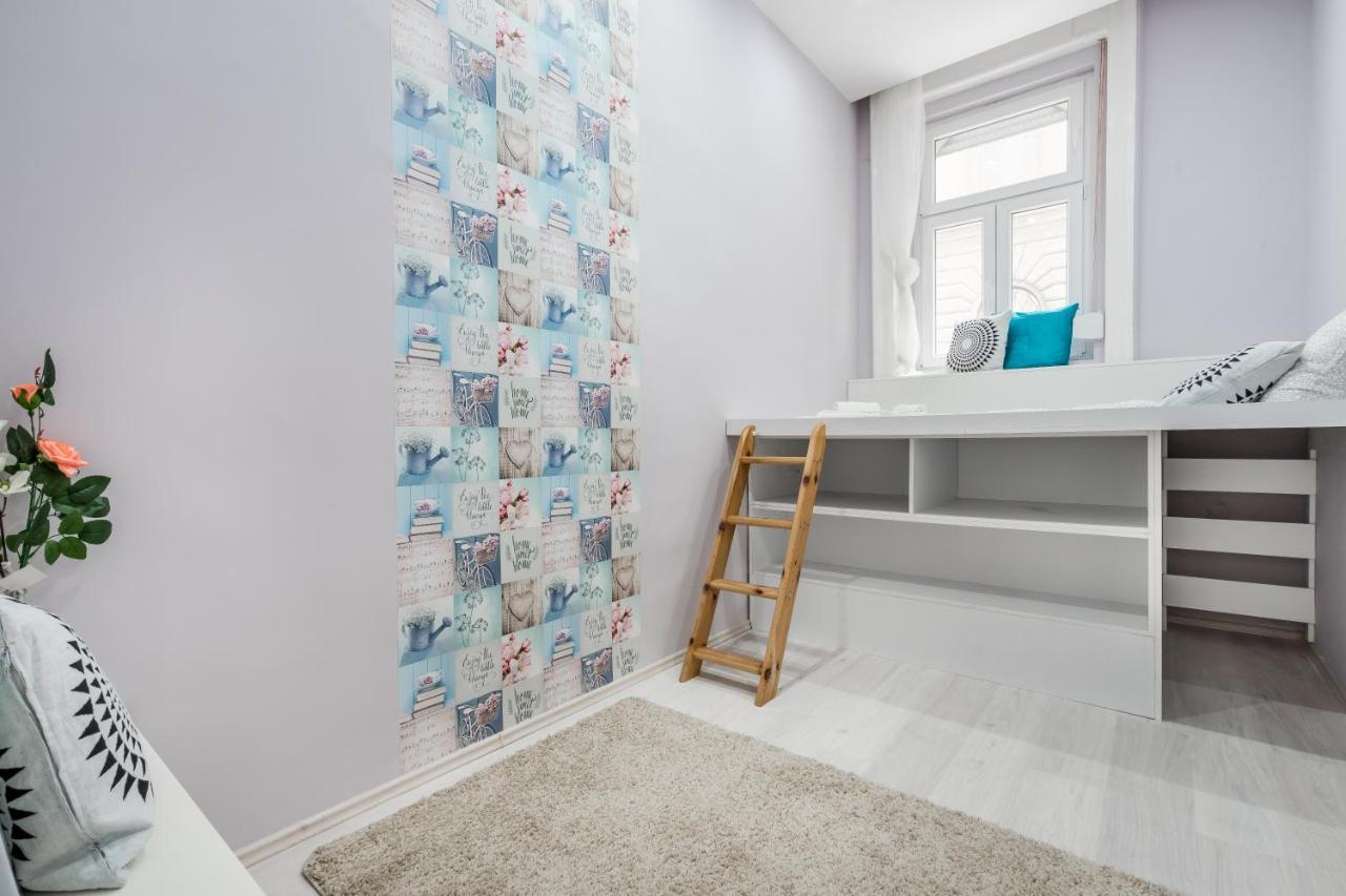 City Centre Apartment Budapeşte Dış mekan fotoğraf