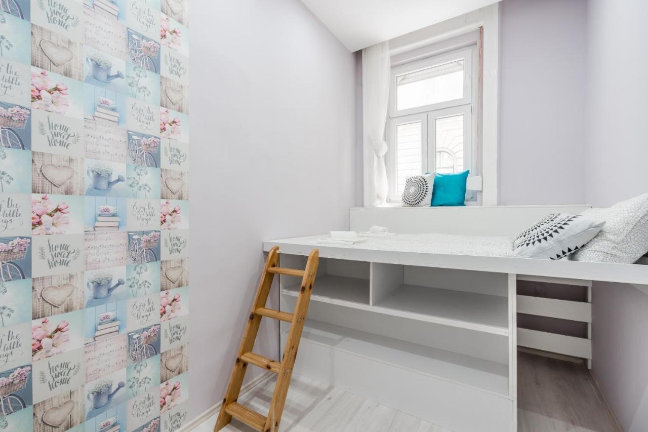 City Centre Apartment Budapeşte Dış mekan fotoğraf