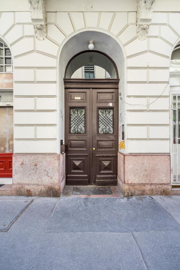 City Centre Apartment Budapeşte Dış mekan fotoğraf